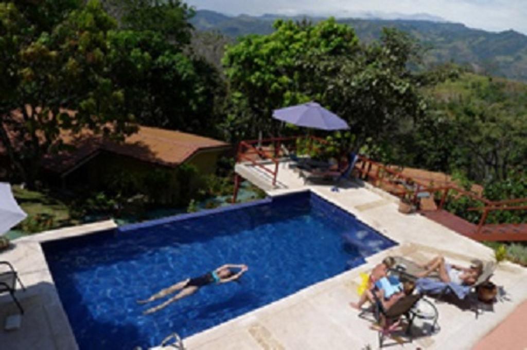 Amatierra Retreat And Wellness Center Hotel Bolson Exterior photo