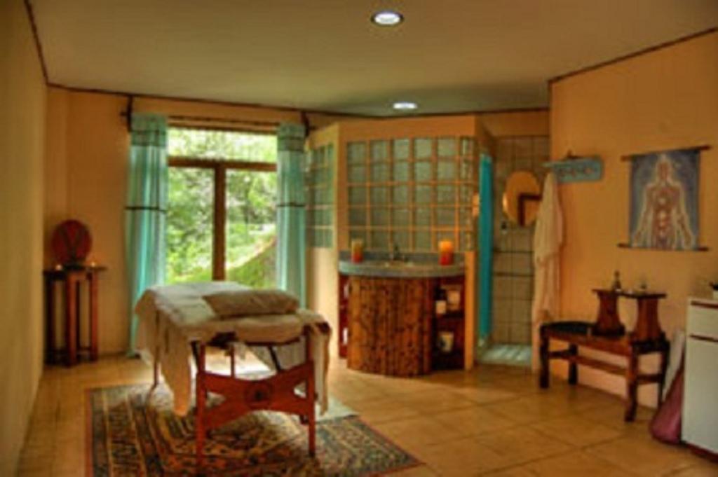 Amatierra Retreat And Wellness Center Hotel Bolson Exterior photo